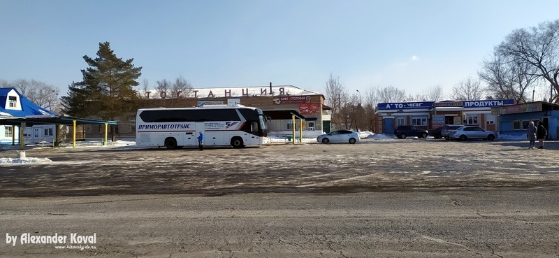 В Кировском районе действует новый автобусный маршрут